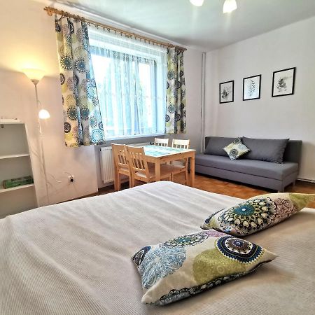 Apartmán Pokoj W Bystrej Bystra  Exteriér fotografie