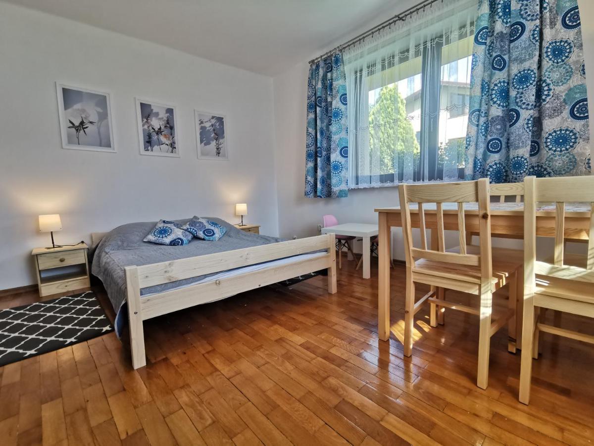 Apartmán Pokoj W Bystrej Bystra  Exteriér fotografie
