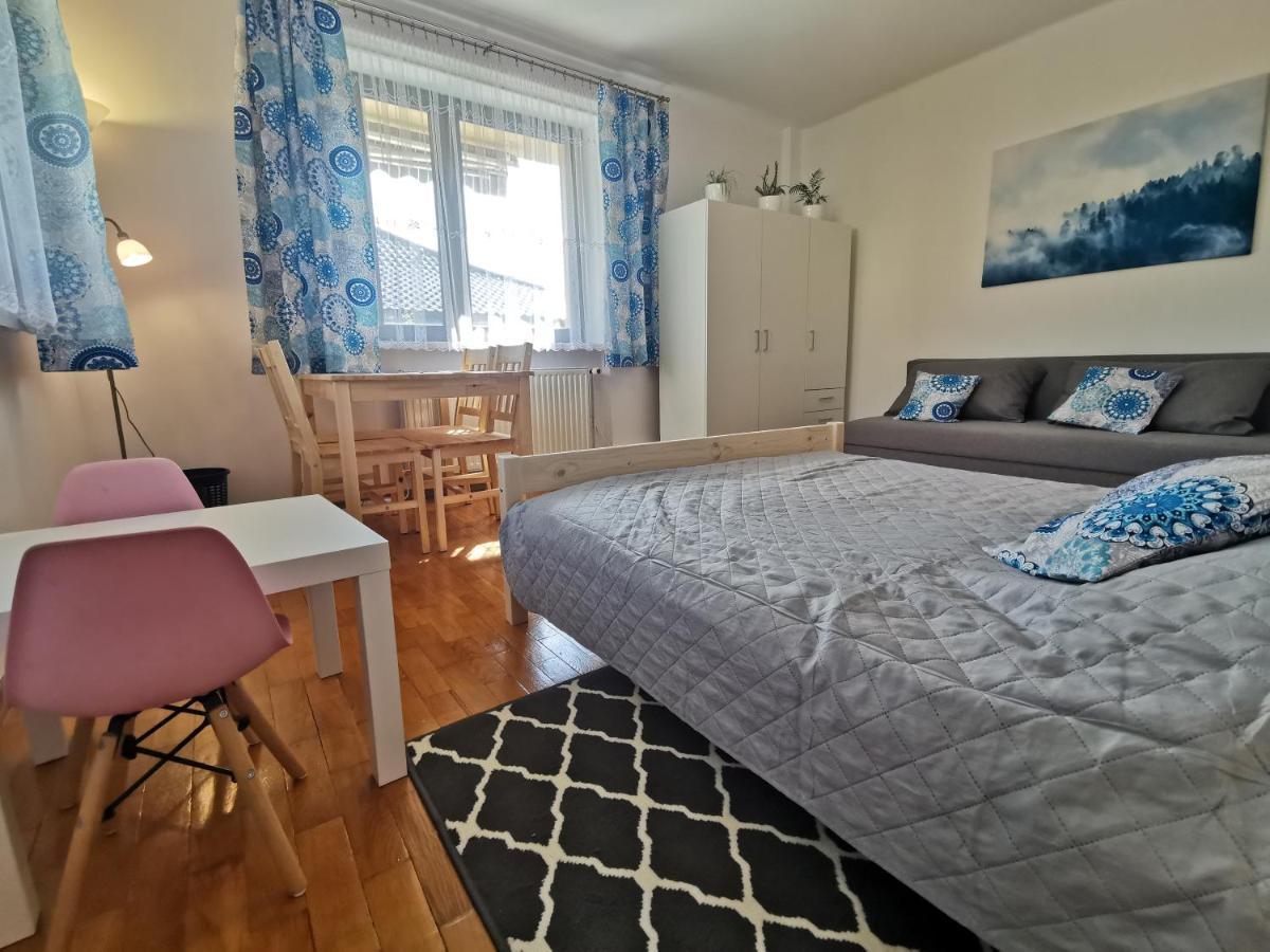 Apartmán Pokoj W Bystrej Bystra  Exteriér fotografie