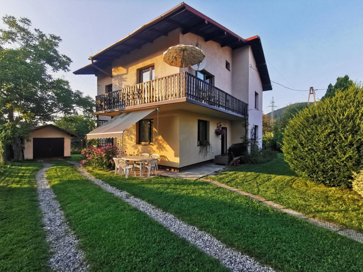 Apartmán Pokoj W Bystrej Bystra  Exteriér fotografie