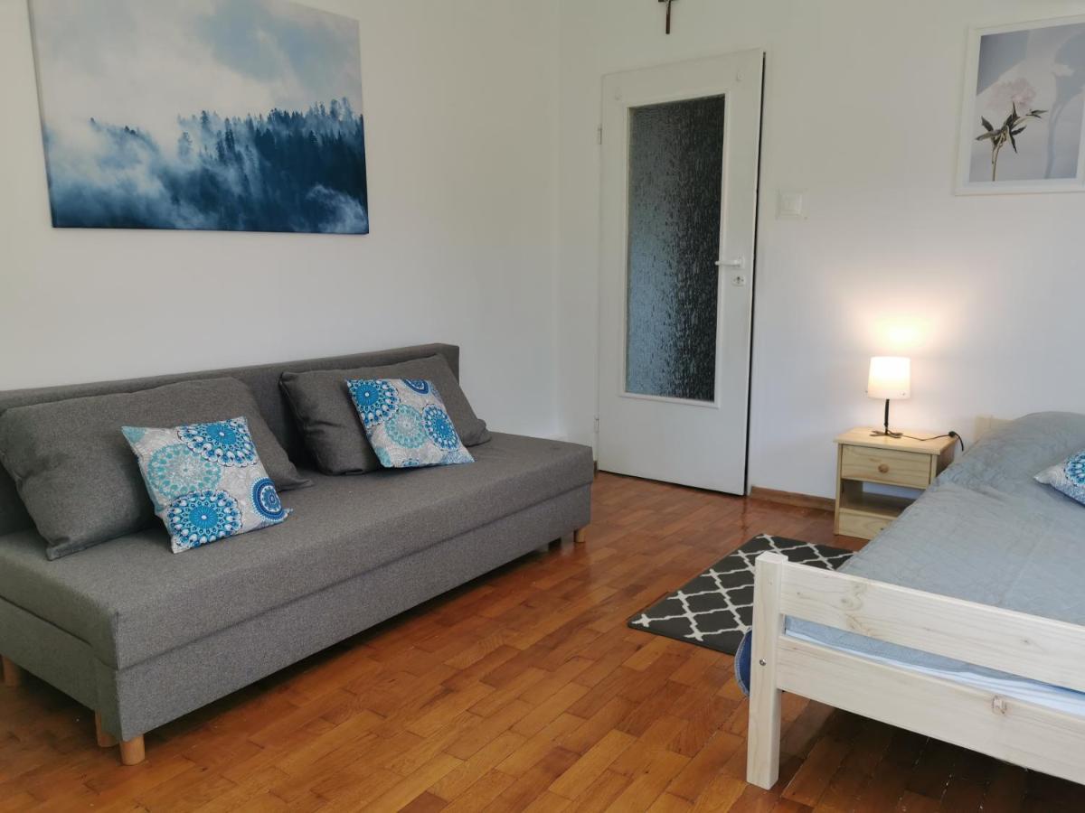 Apartmán Pokoj W Bystrej Bystra  Exteriér fotografie