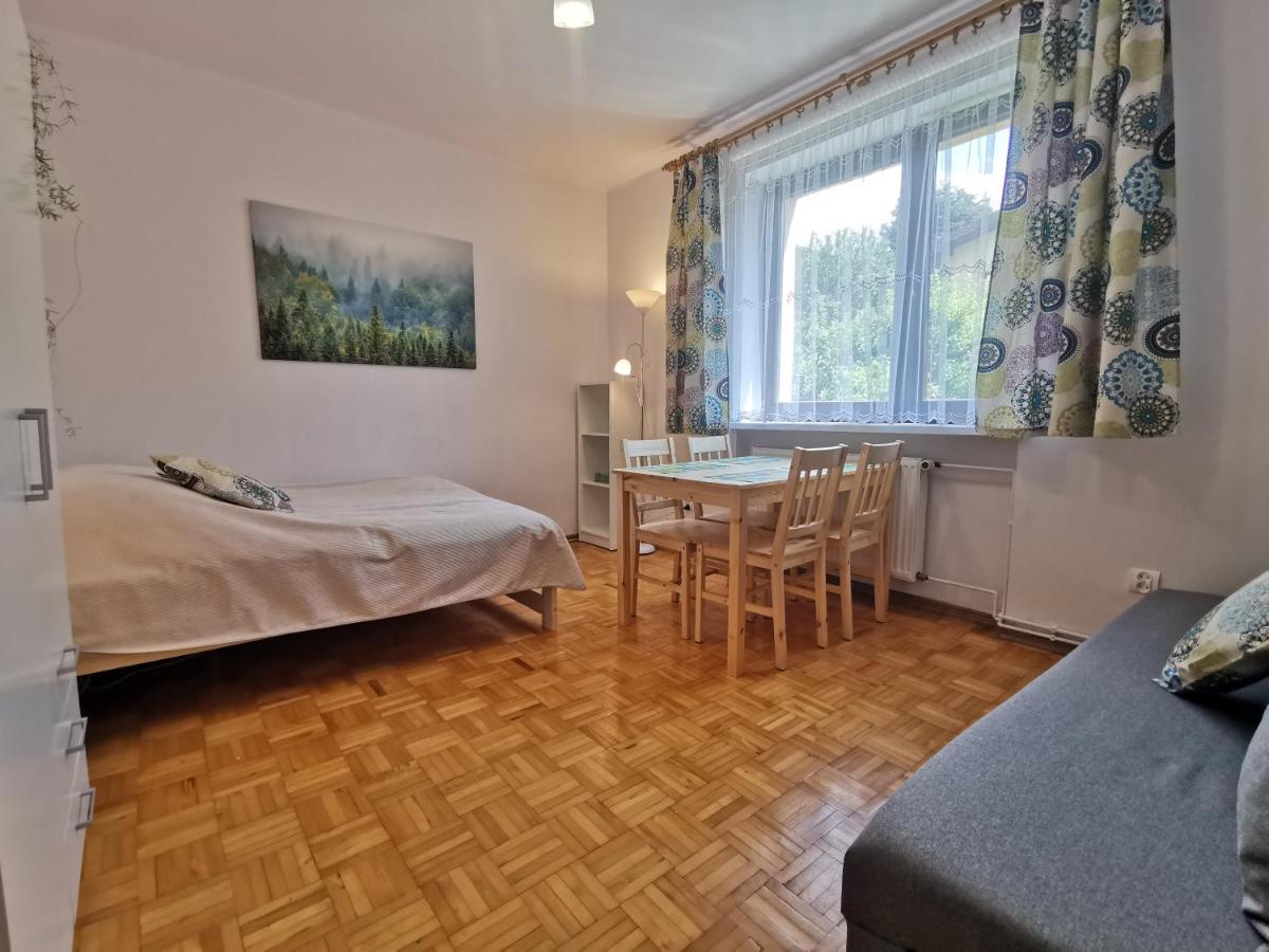 Apartmán Pokoj W Bystrej Bystra  Exteriér fotografie