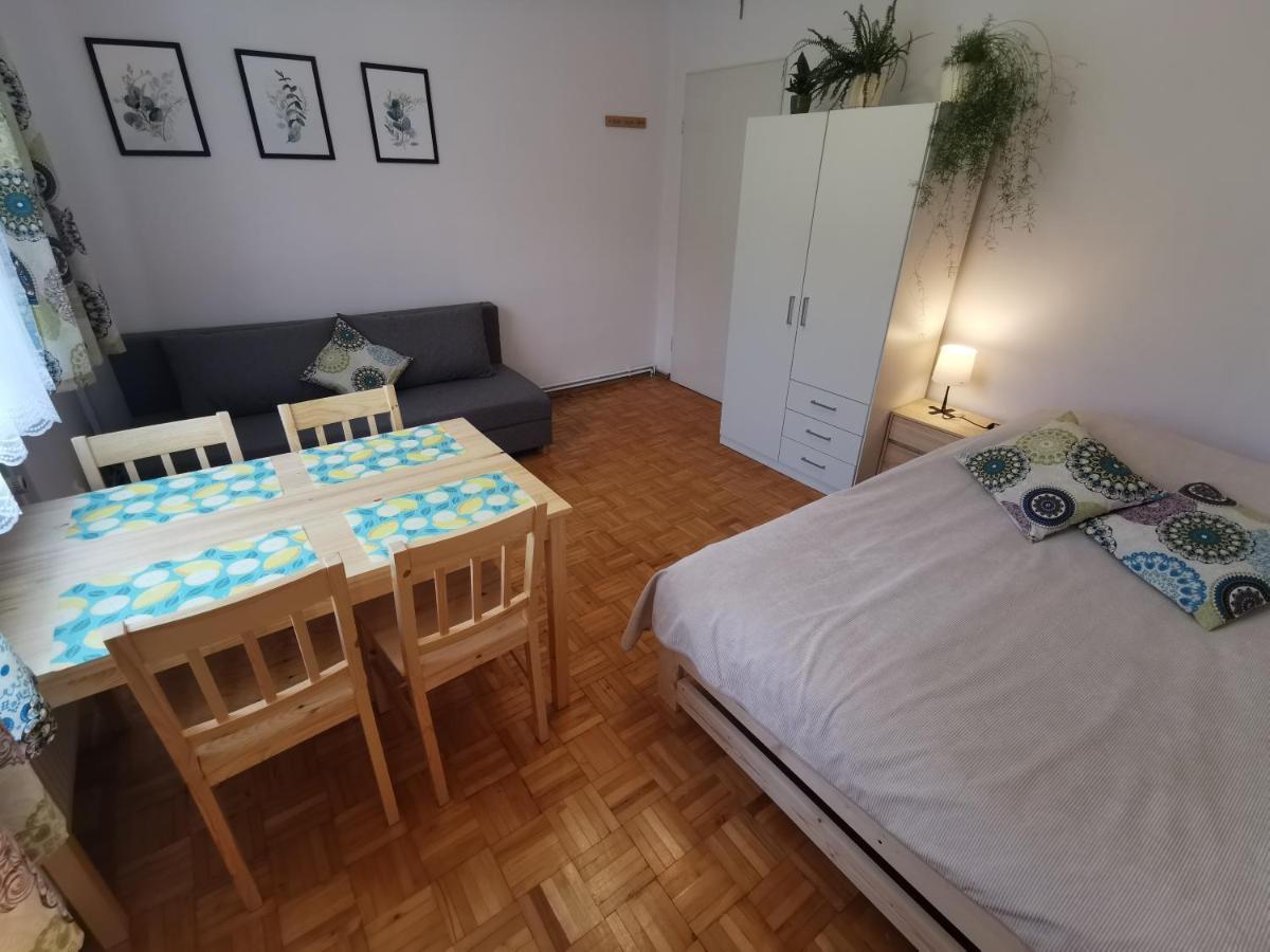 Apartmán Pokoj W Bystrej Bystra  Exteriér fotografie