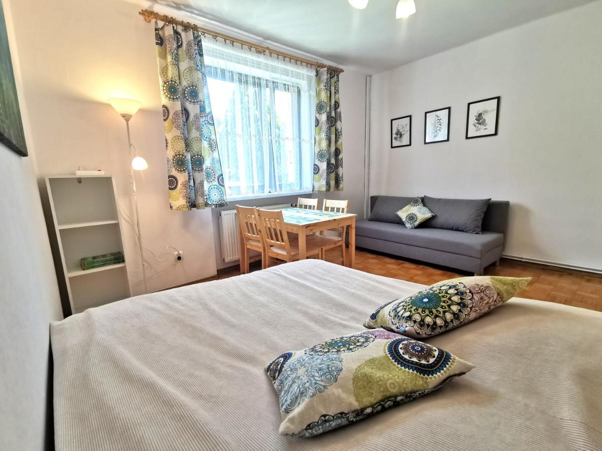 Apartmán Pokoj W Bystrej Bystra  Exteriér fotografie