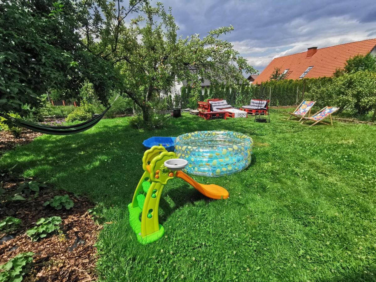 Apartmán Pokoj W Bystrej Bystra  Exteriér fotografie